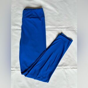 Lularoe Womens Blue One Size Leggings
